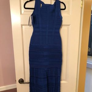 Herve leger gown